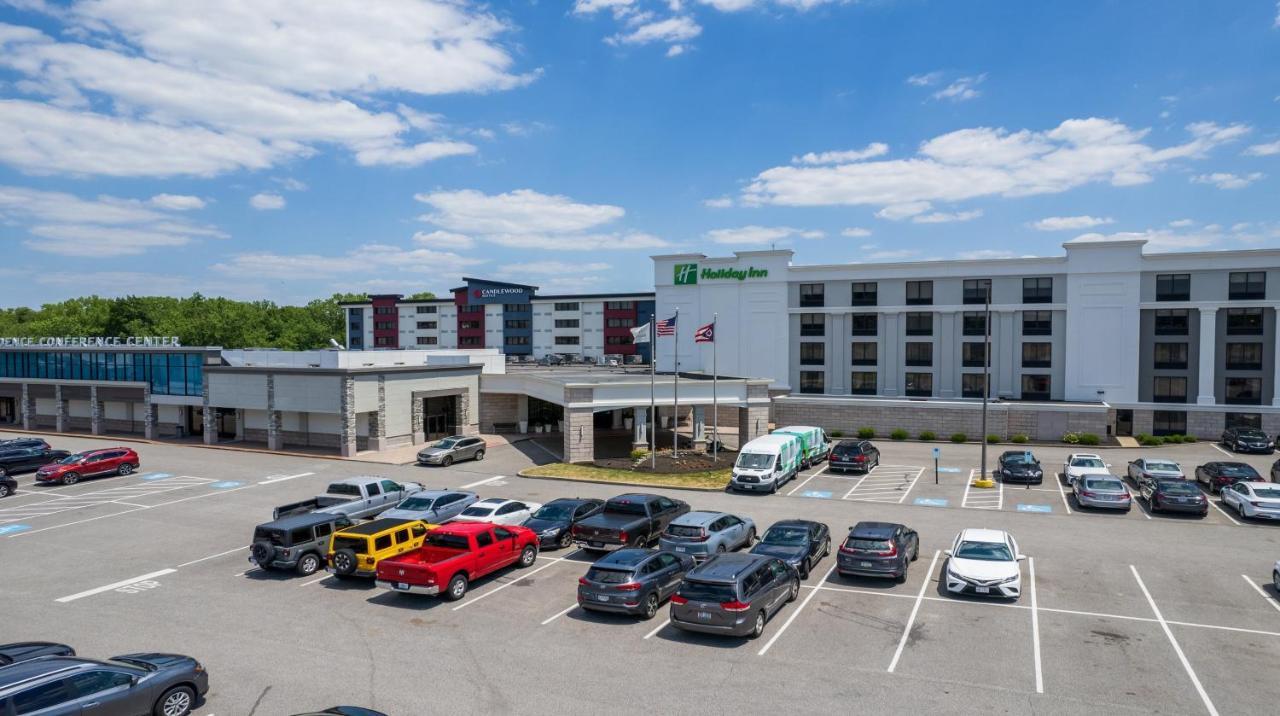 Holiday Inn Cleveland - South Independence By Ihg Exterior foto