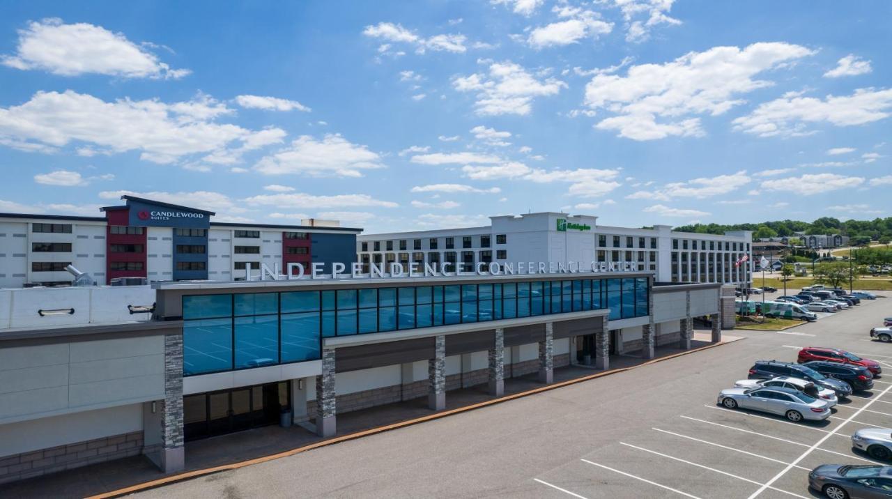 Holiday Inn Cleveland - South Independence By Ihg Exterior foto