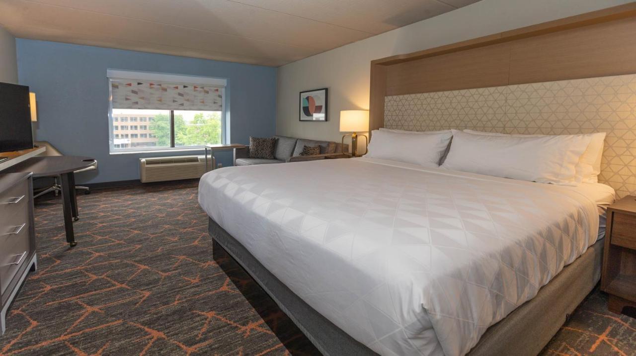 Holiday Inn Cleveland - South Independence By Ihg Exterior foto
