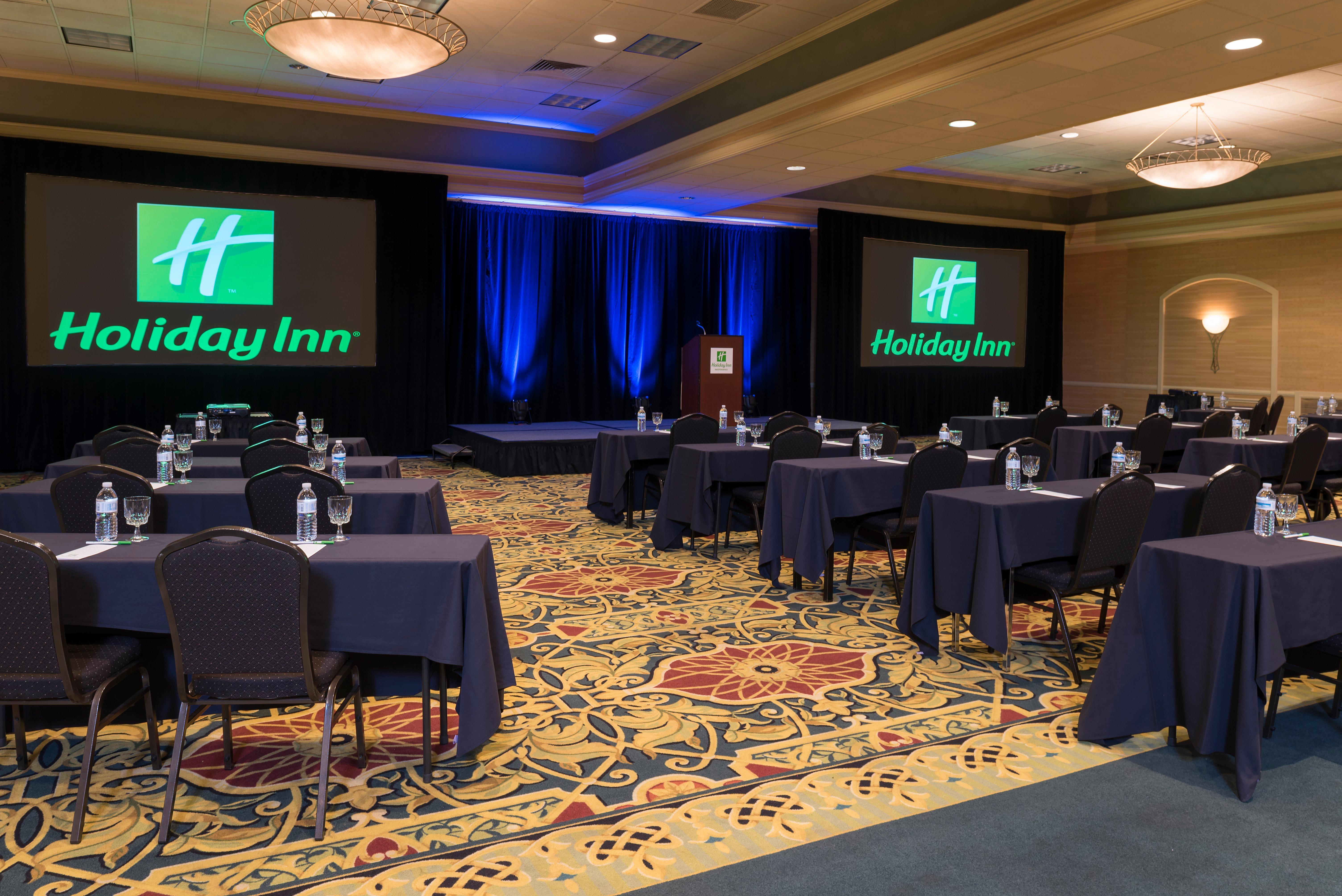 Holiday Inn Cleveland - South Independence By Ihg Exterior foto