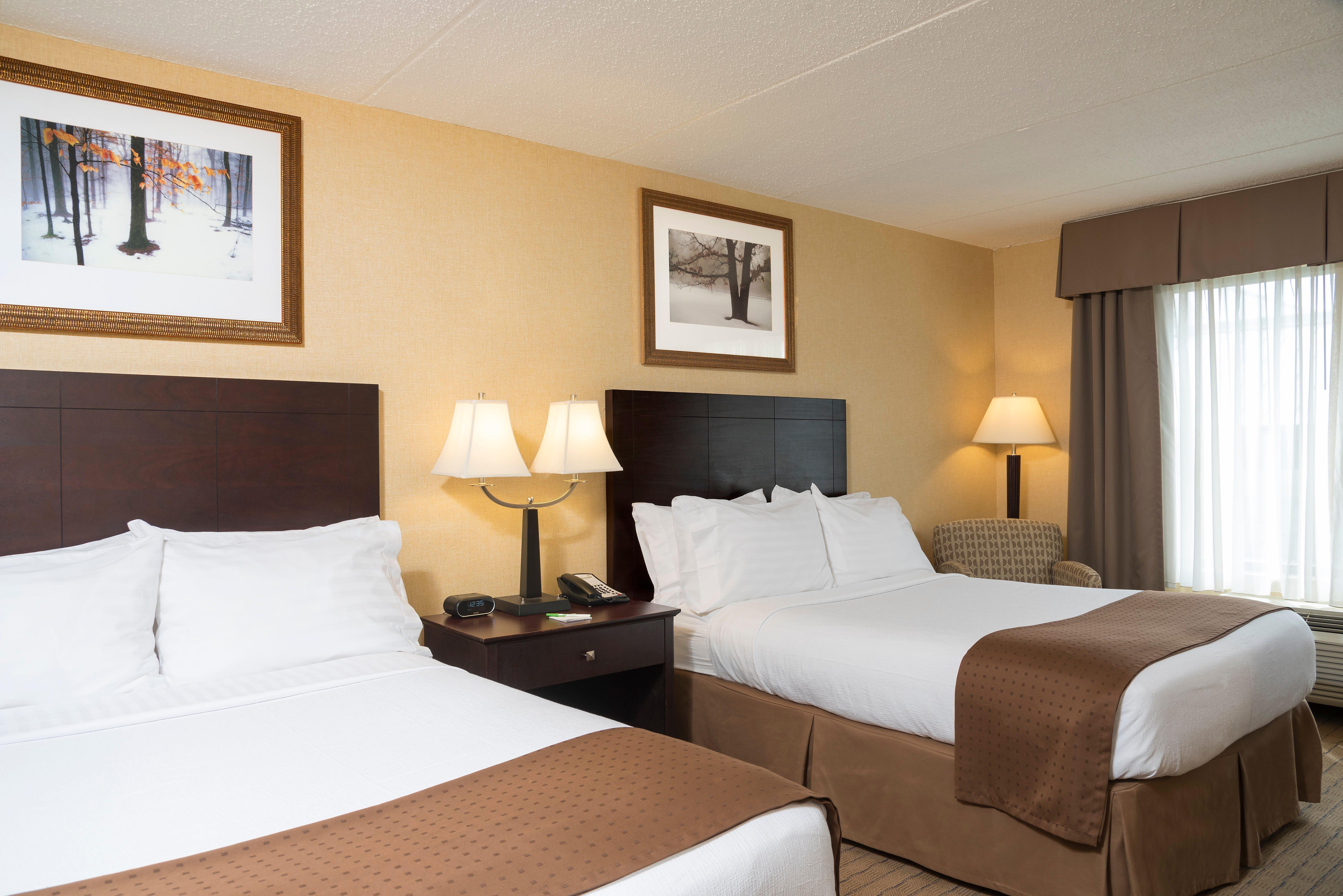 Holiday Inn Cleveland - South Independence By Ihg Exterior foto