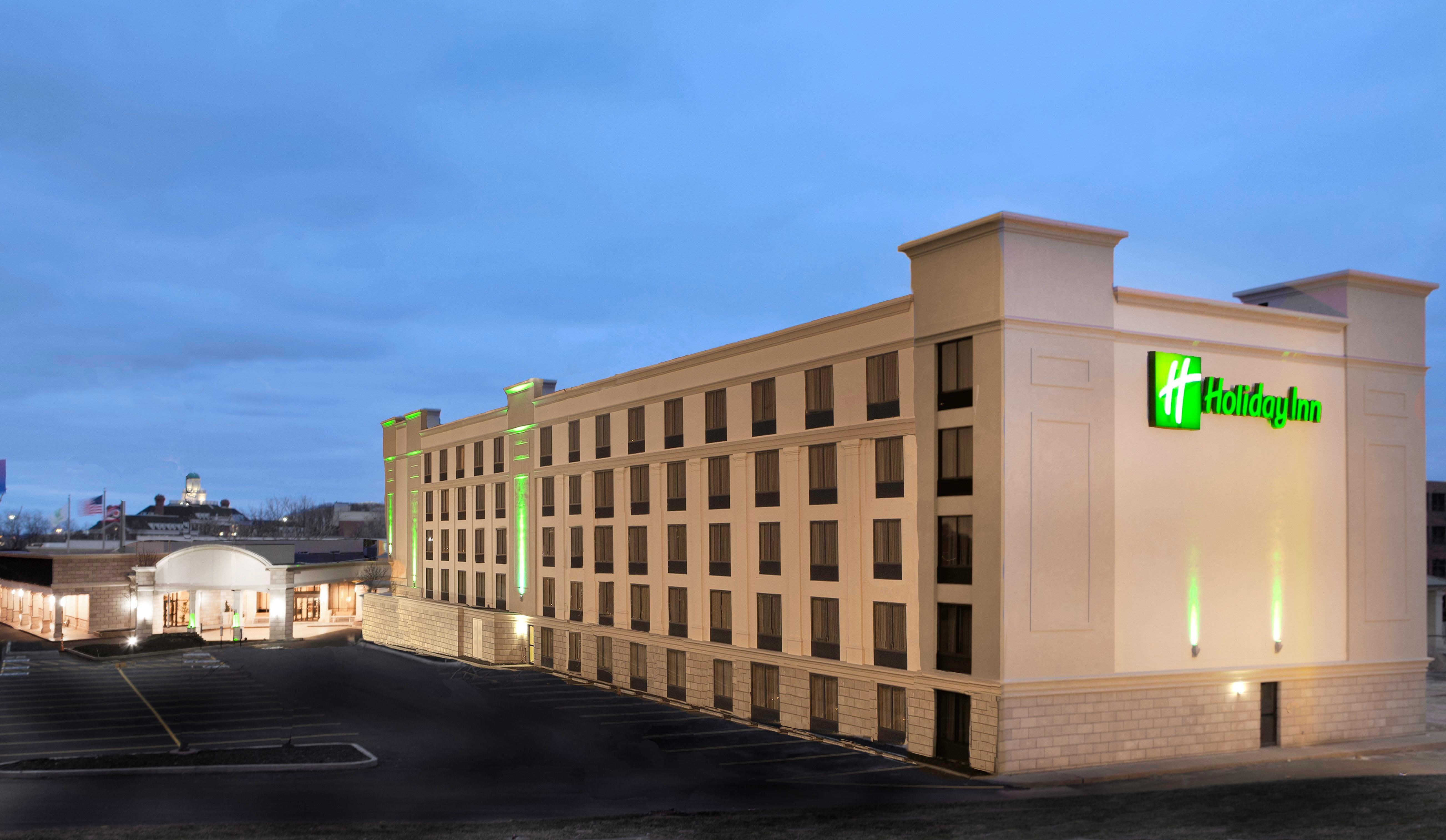 Holiday Inn Cleveland - South Independence By Ihg Exterior foto