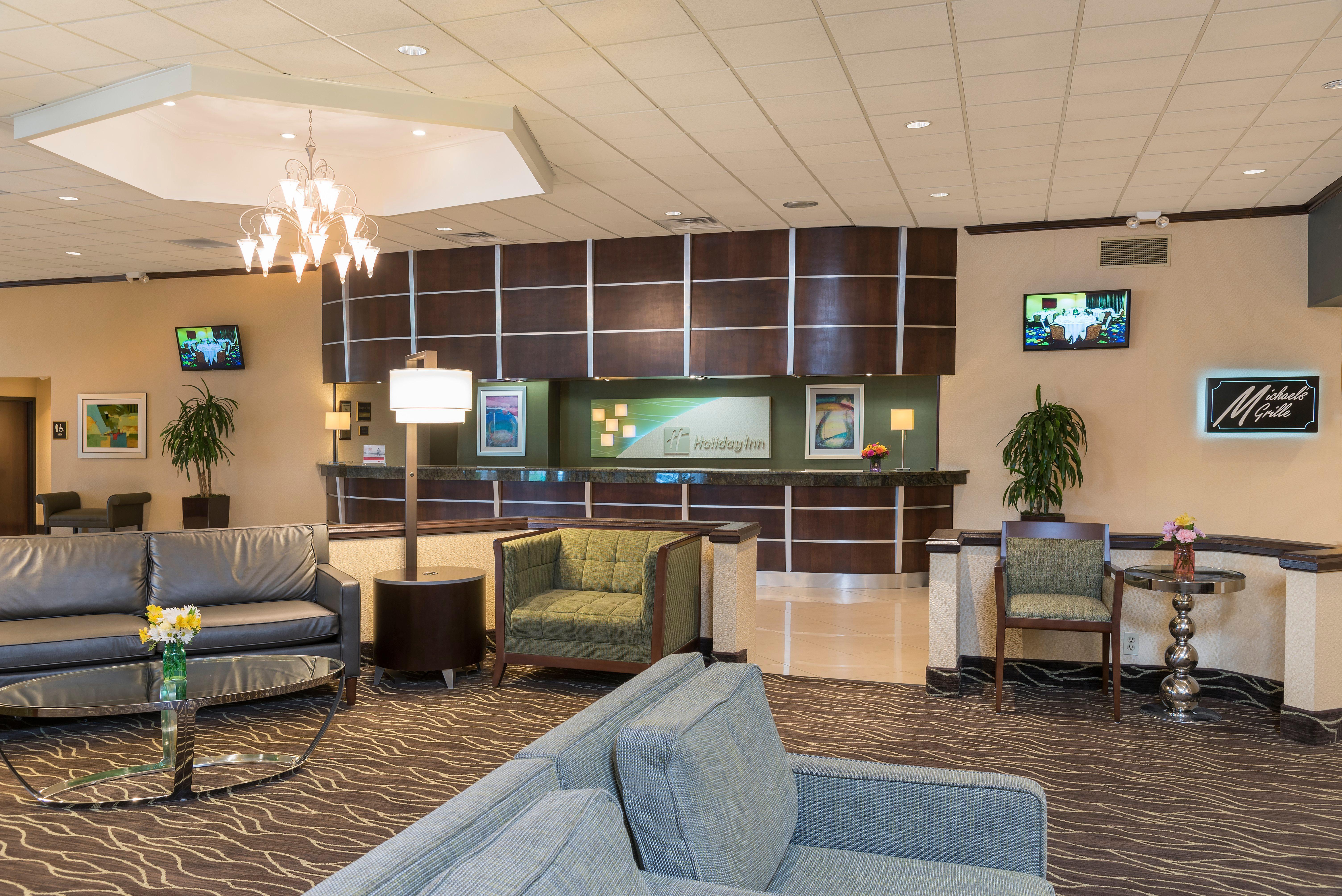 Holiday Inn Cleveland - South Independence By Ihg Exterior foto