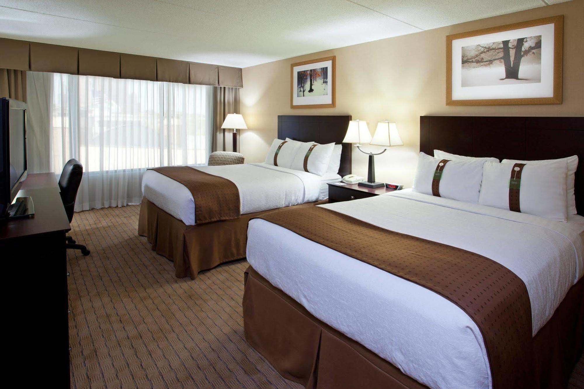 Holiday Inn Cleveland - South Independence By Ihg Exterior foto
