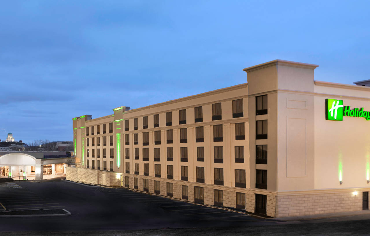 Holiday Inn Cleveland - South Independence By Ihg Exterior foto